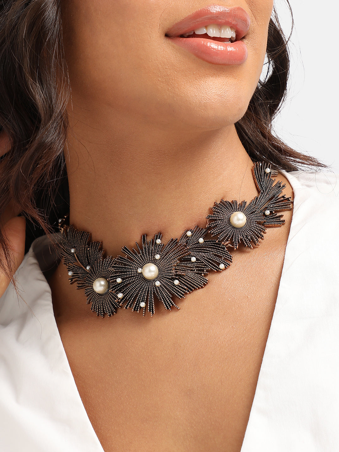 Gold-Plated Necklace