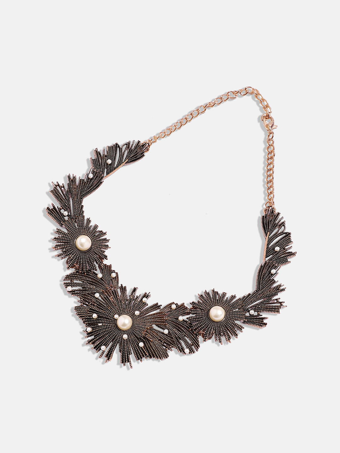 Gold-Plated Necklace