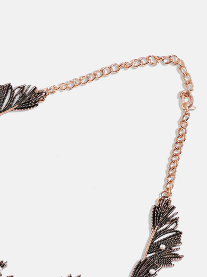 Gold-Plated Necklace