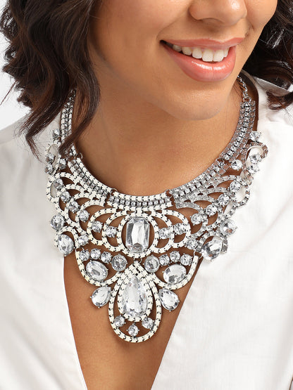 Silver-Plated Necklace