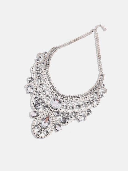 Silver-Plated Necklace