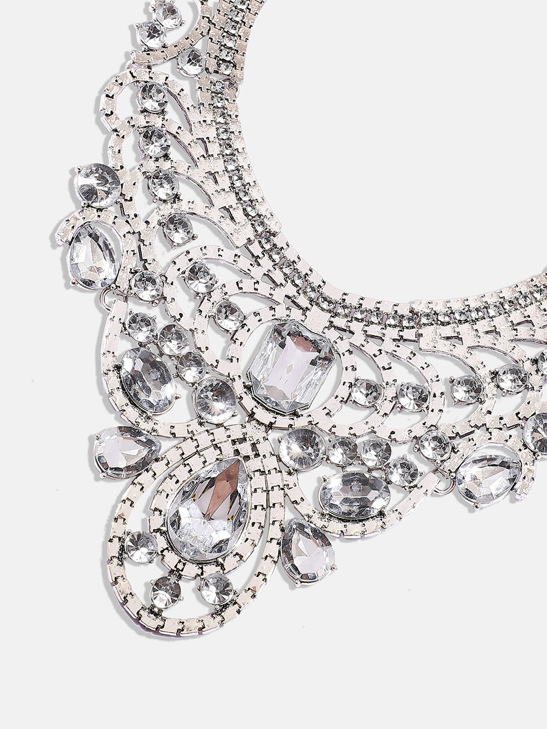 Silver-Plated Necklace