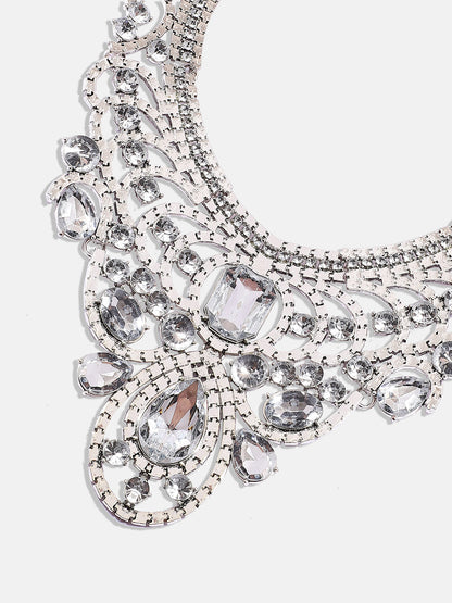Silver-Plated Necklace