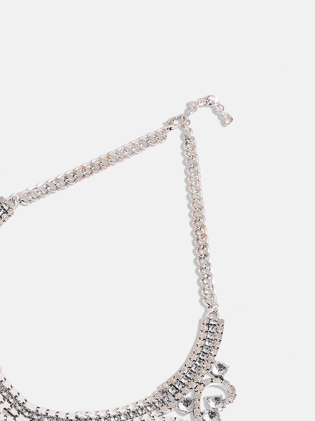Silver-Plated Necklace