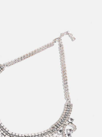 Silver-Plated Necklace