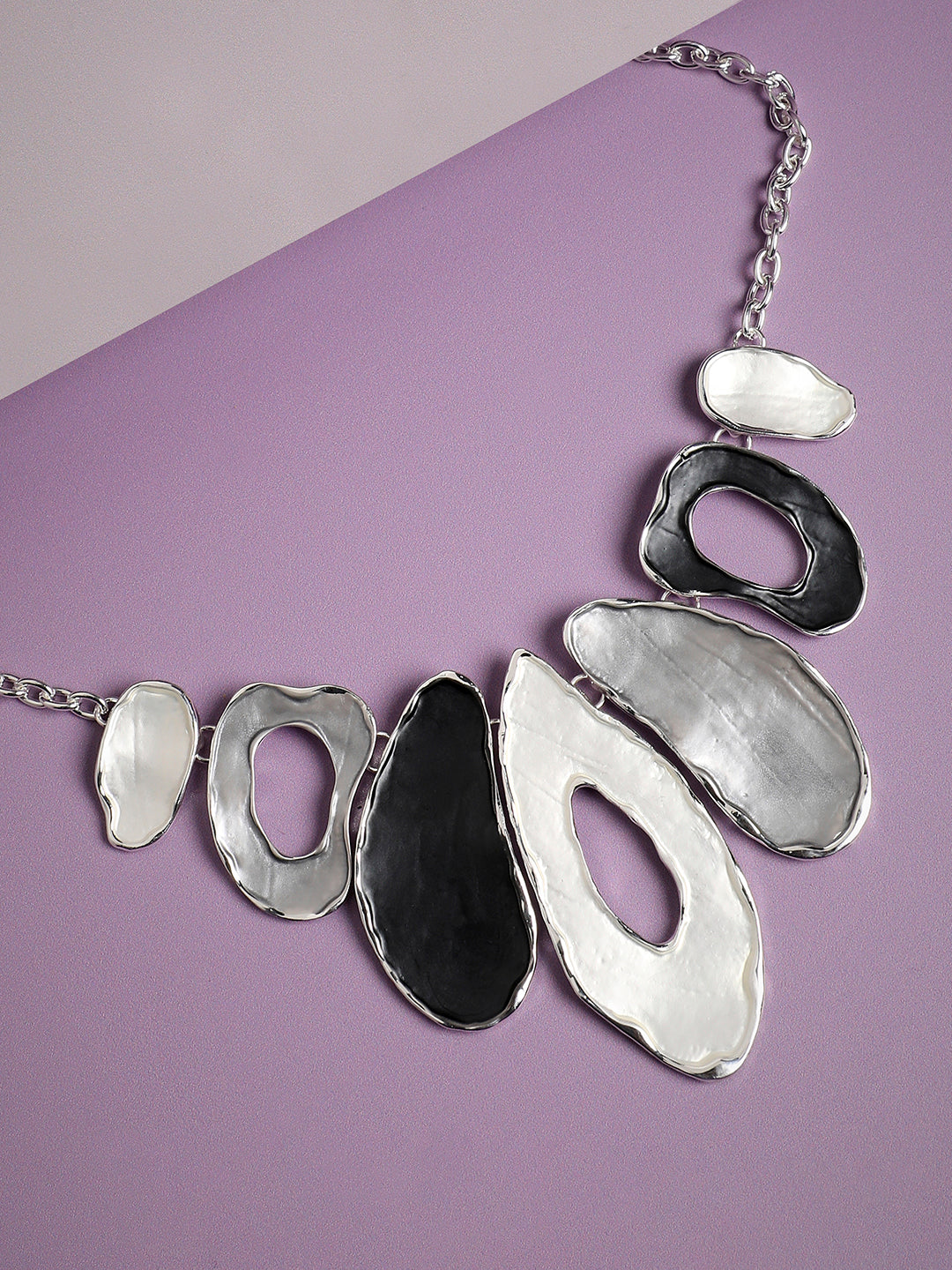 Silver Plated Necklace