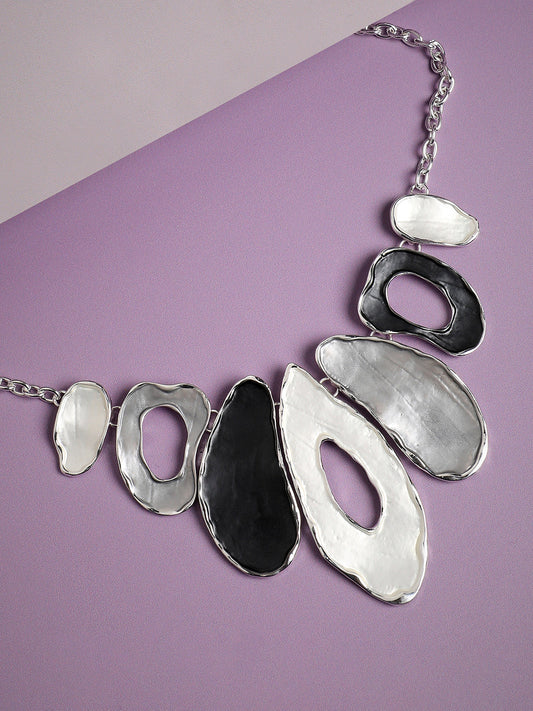 Silver Plated Necklace