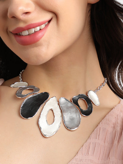 Silver Plated Necklace