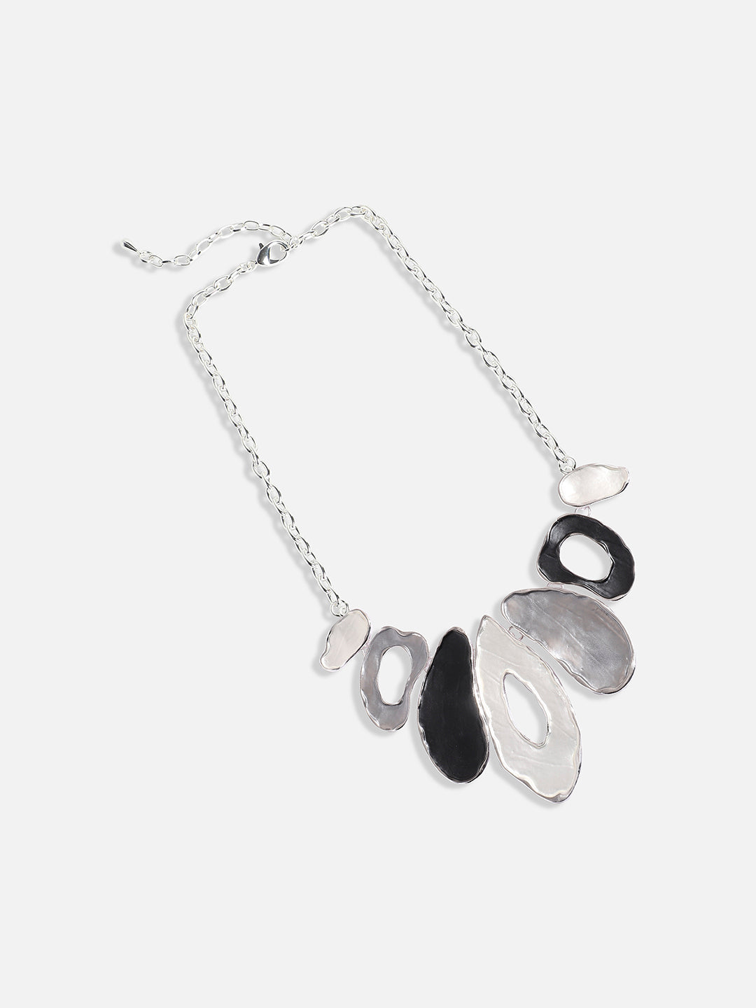 Silver Plated Necklace