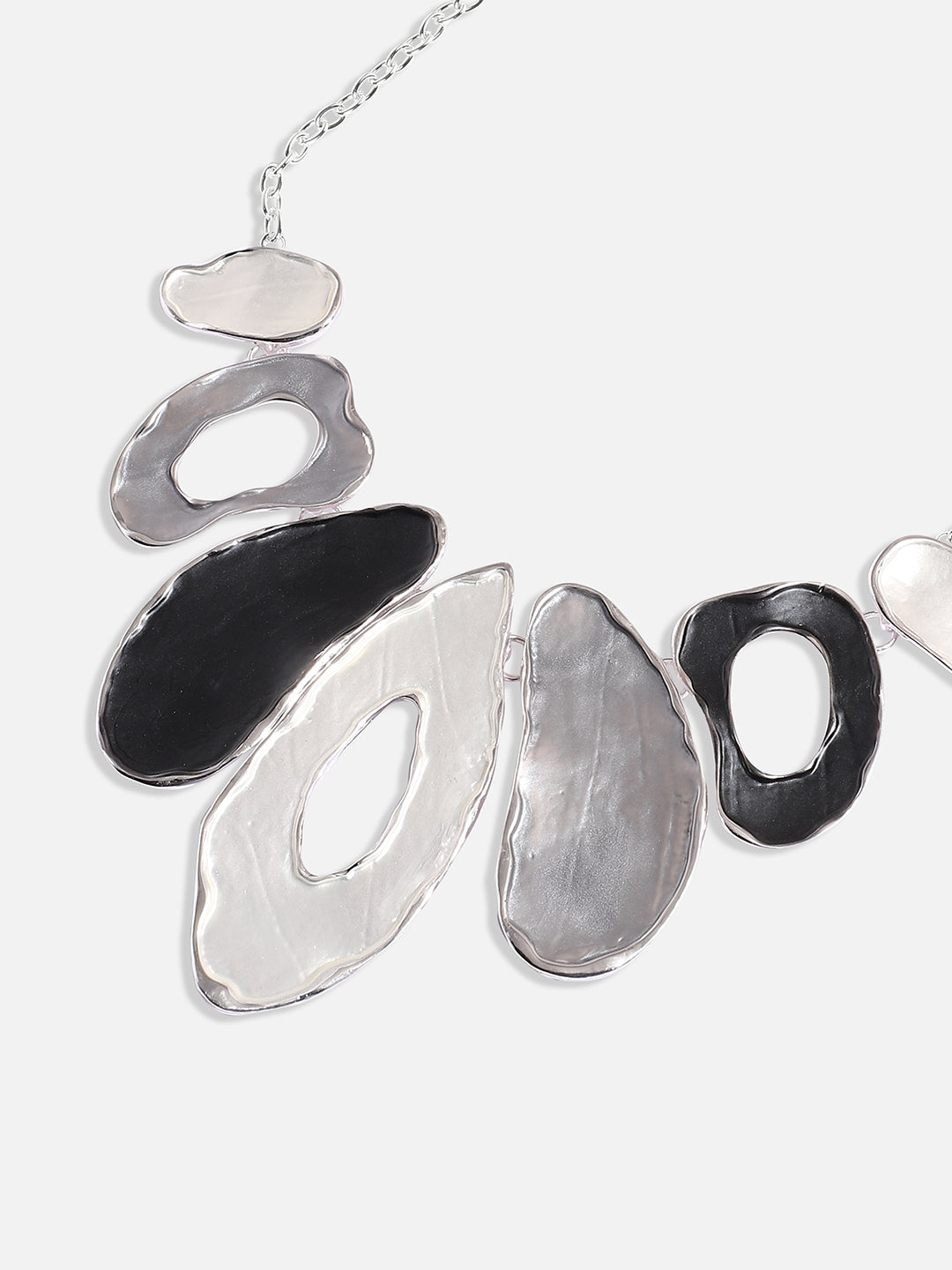 Silver Plated Necklace