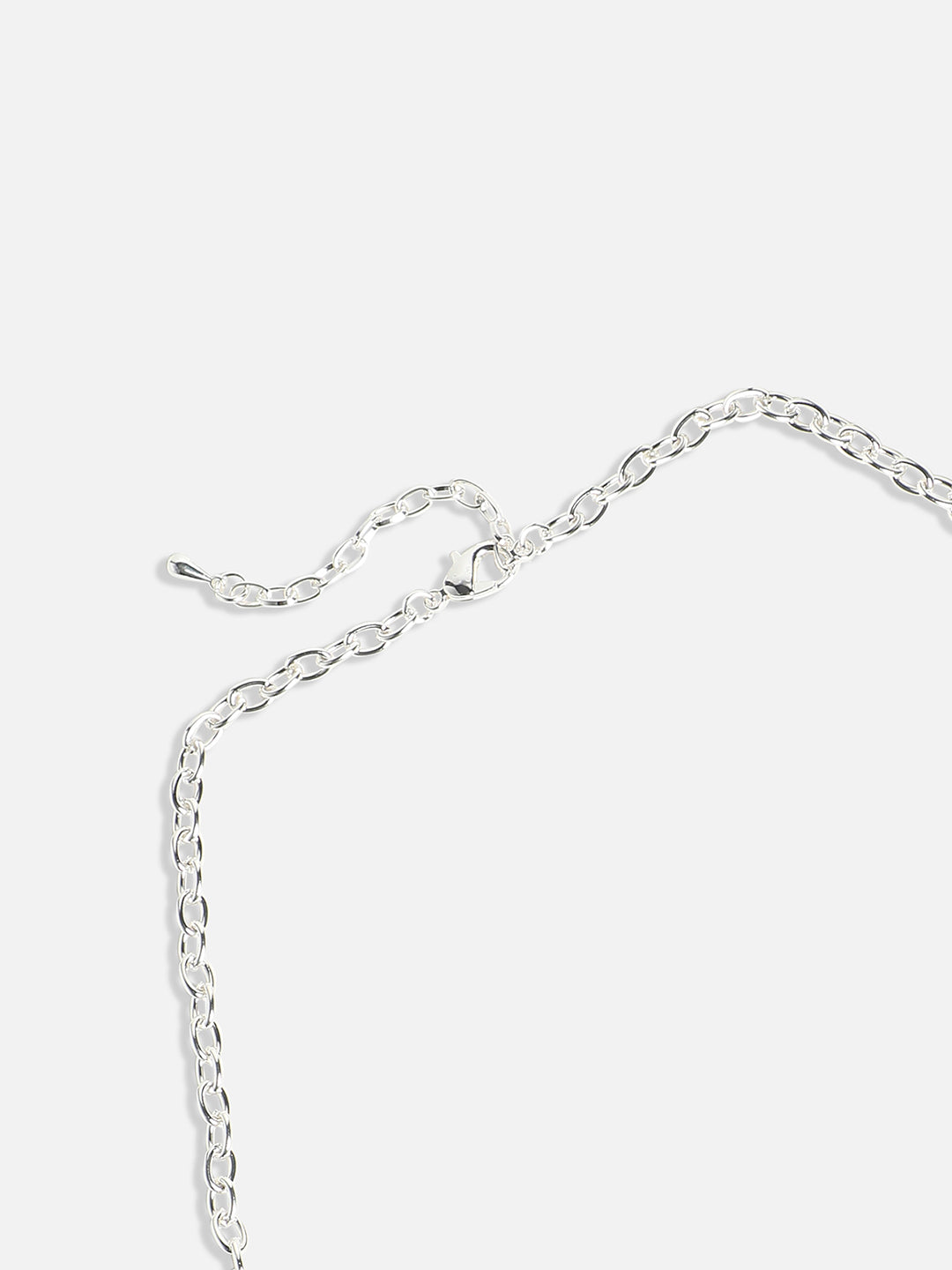 Silver Plated Necklace