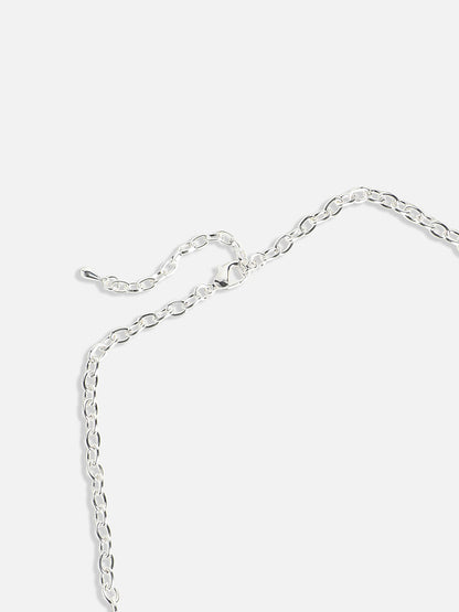 Silver Plated Necklace