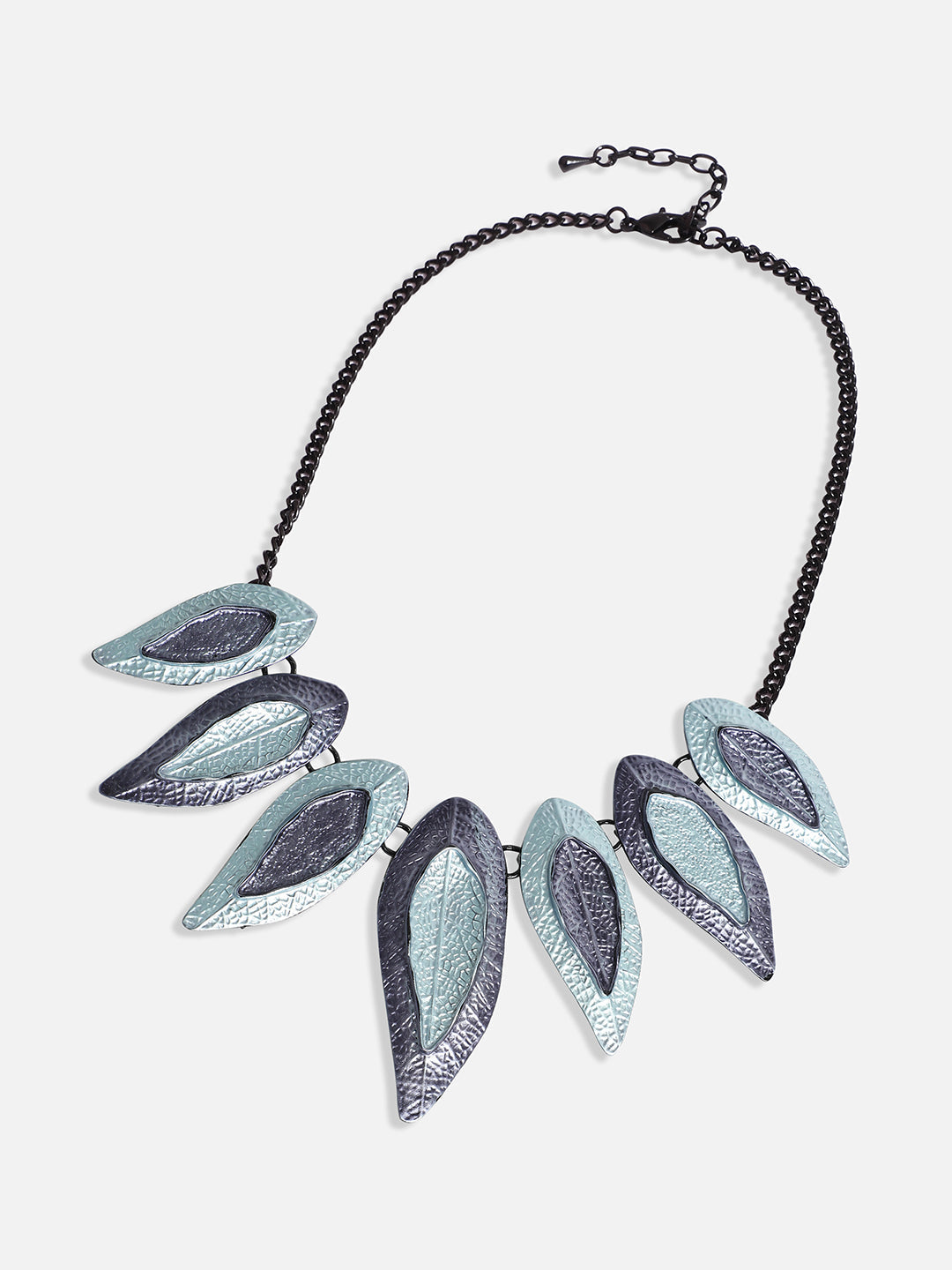 Leaf Shaped Necklace