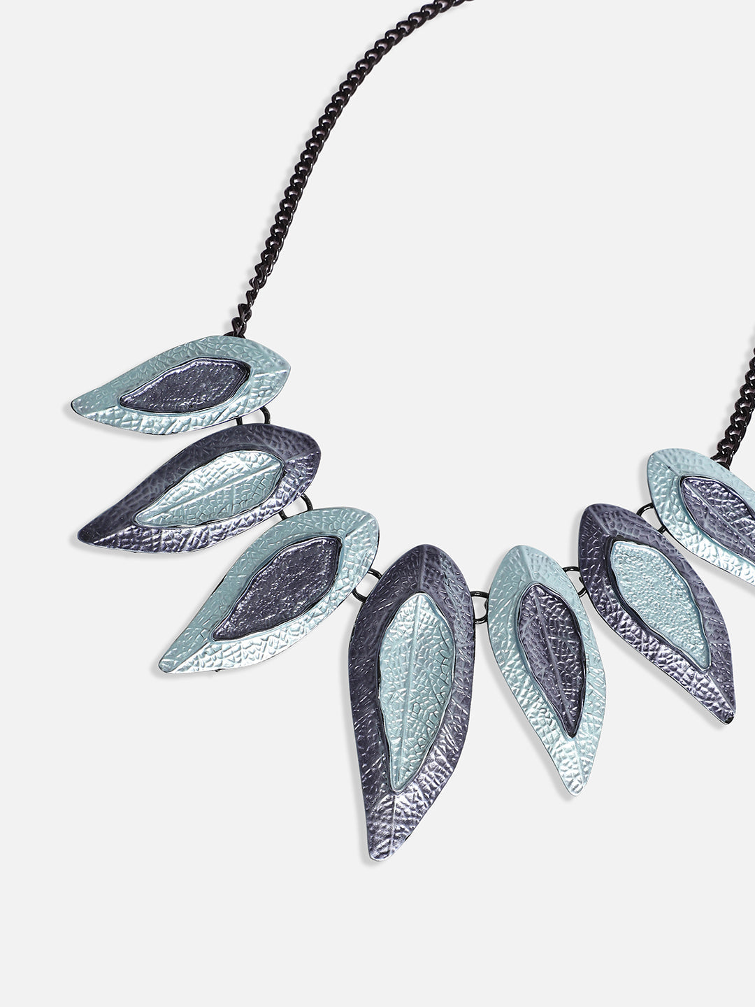 Leaf Shaped Necklace