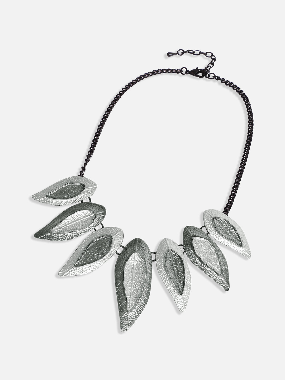 Leaf Shaped Necklace