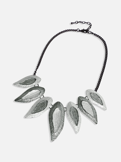 Leaf Shaped Necklace
