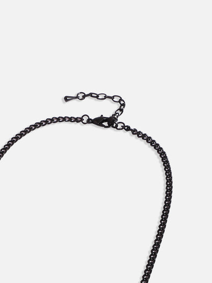 Leaf Shaped Necklace