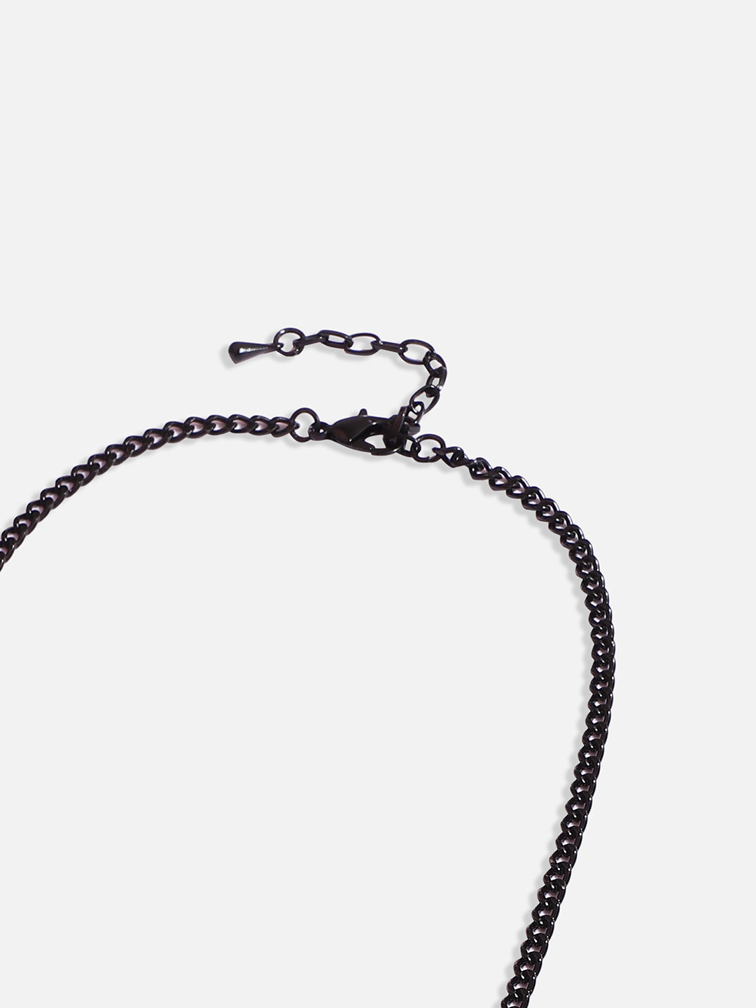 Leaf Shaped Statment Necklace