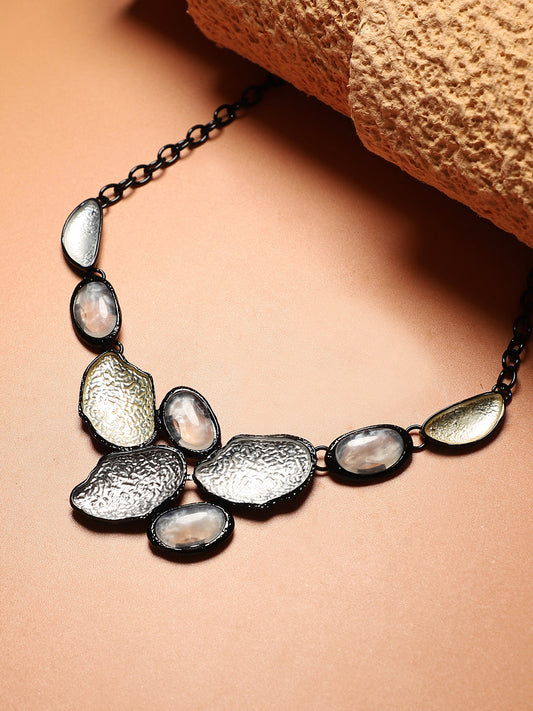 Stone Studded Necklace