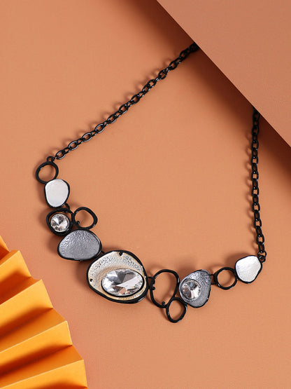 Stone Studded Necklace