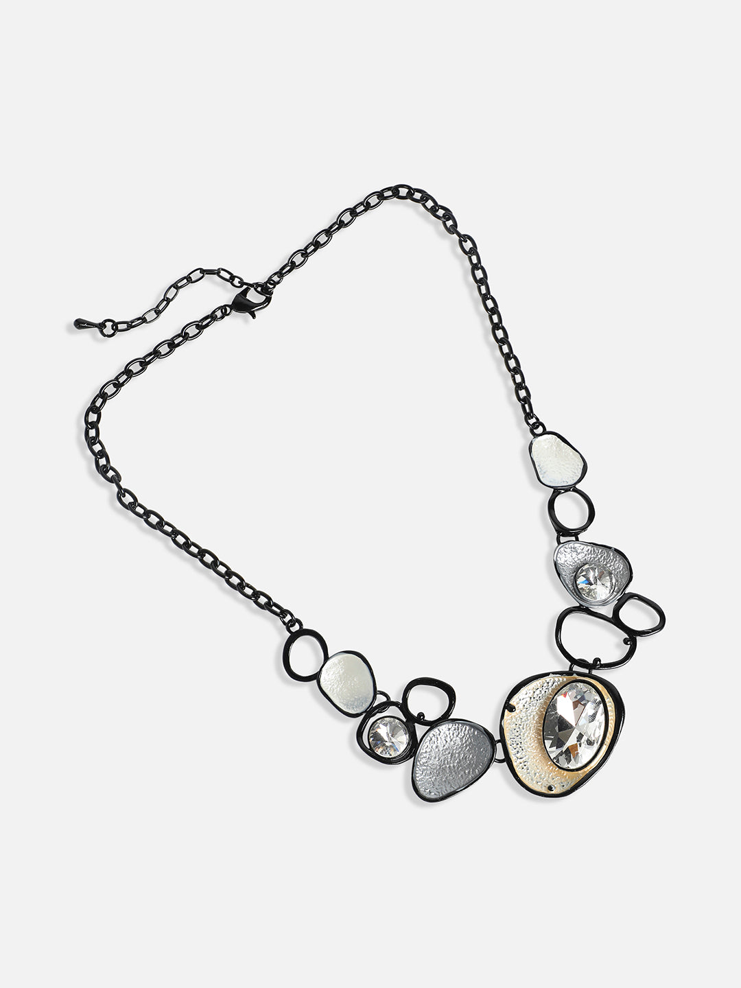 Stone Studded Necklace