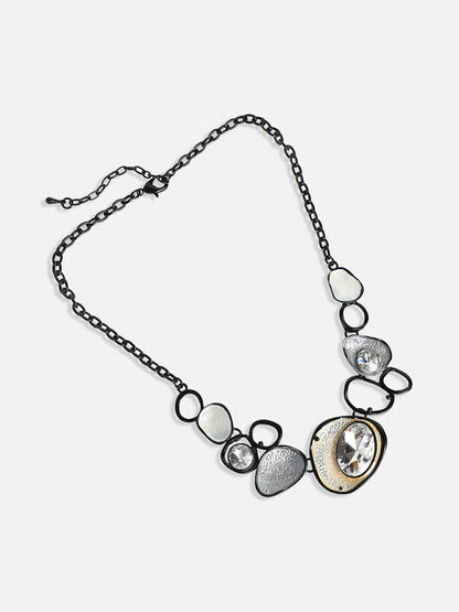 Stone Studded Necklace