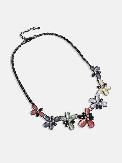 Stone Studded Choker Necklace