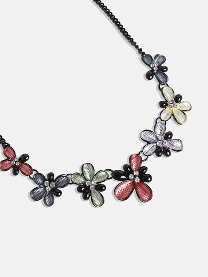 Stone Studded Choker Necklace