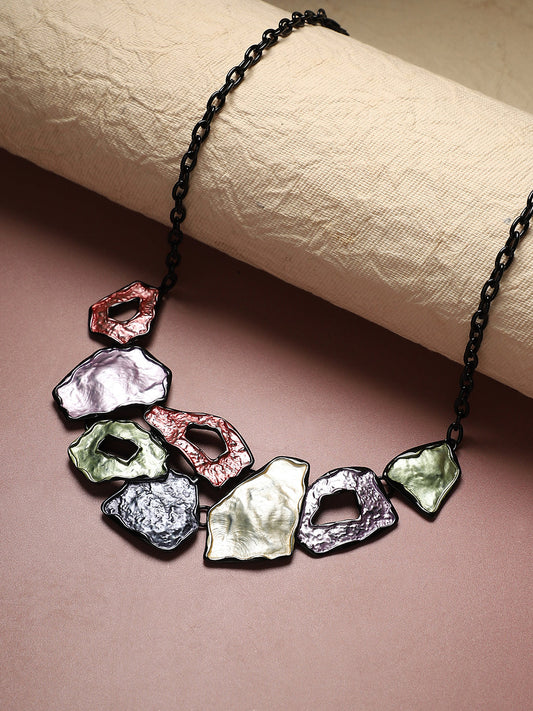 Contemporary Statment Necklace