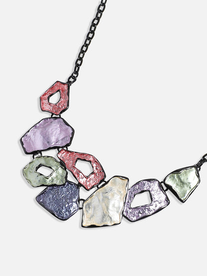 Contemporary Statment Necklace