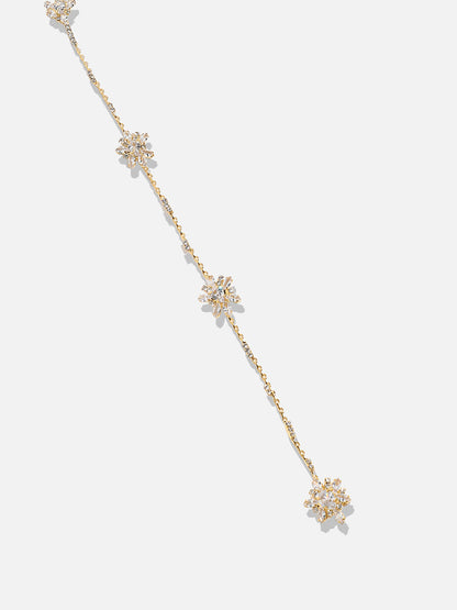 Gold-Toned Gold-Plated Necklace