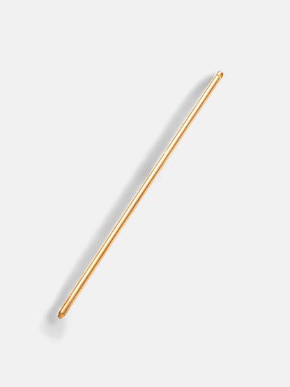 The Wrap Hair Pin - California Gold-SOHIPN6266