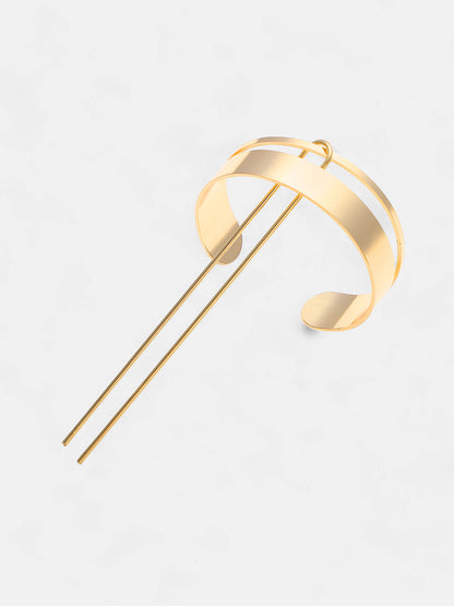 The Krete Hair Pin - California Gold-SOHIPN6267