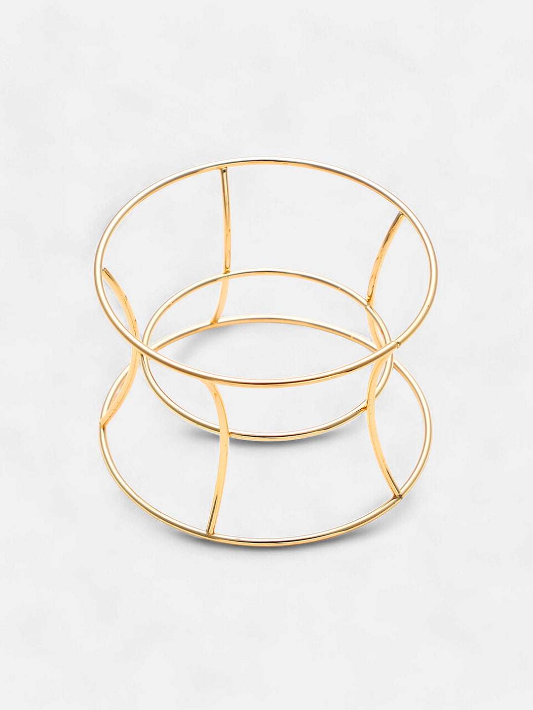 The Cuff Hair Pin - California Gold-SOHIPN6268