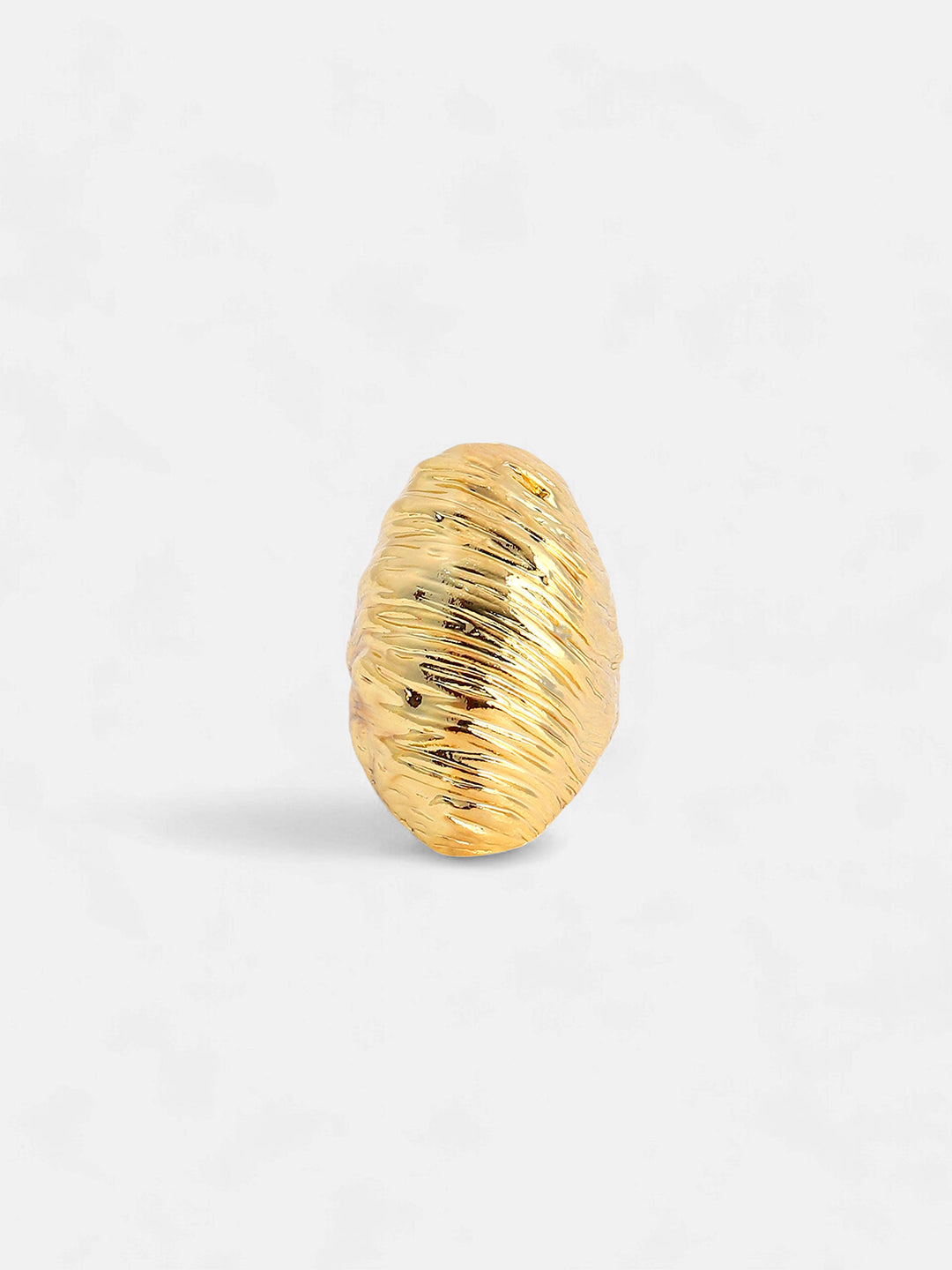 The Whirlwind Statement Ring - California Gold-SOHIRG6094