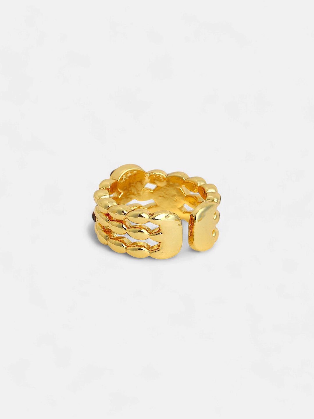 The Renaissance Finger Ring - California Gold-SOHIRG6115