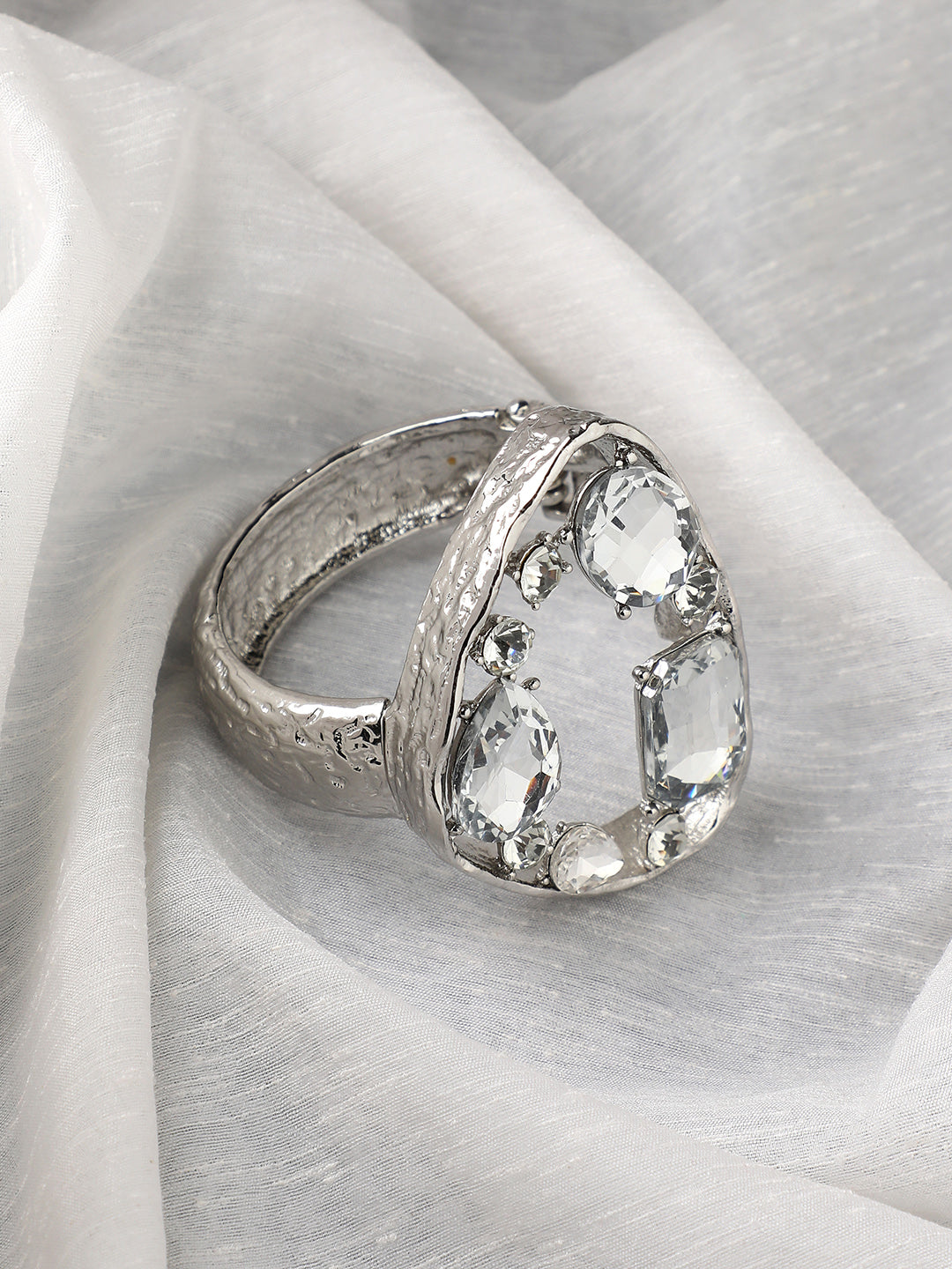 Silver-Plated Bracelet