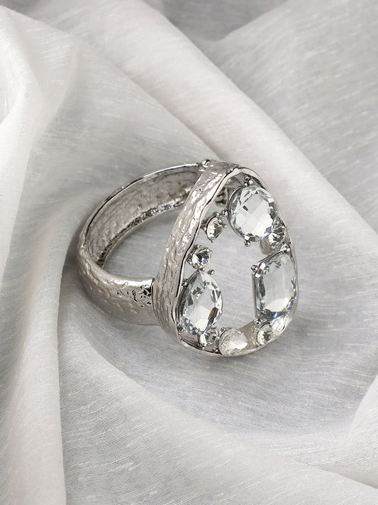 Silver-Plated Bracelet