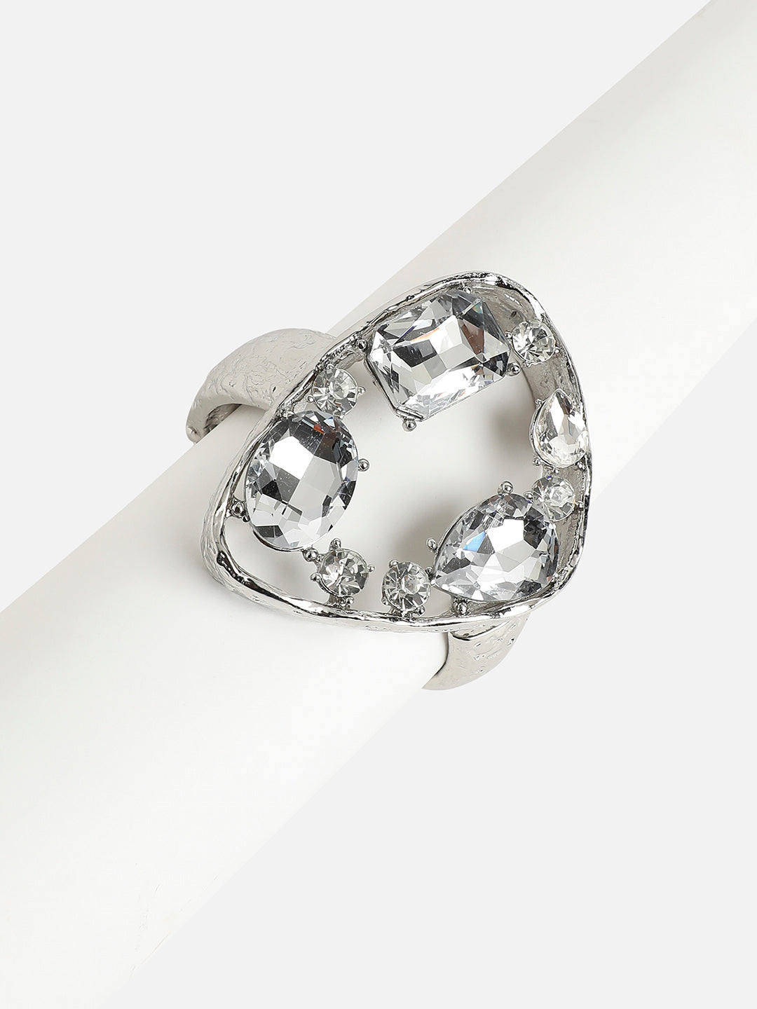 Silver-Plated Bracelet