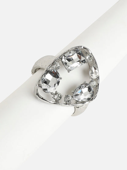 Silver-Plated Bracelet