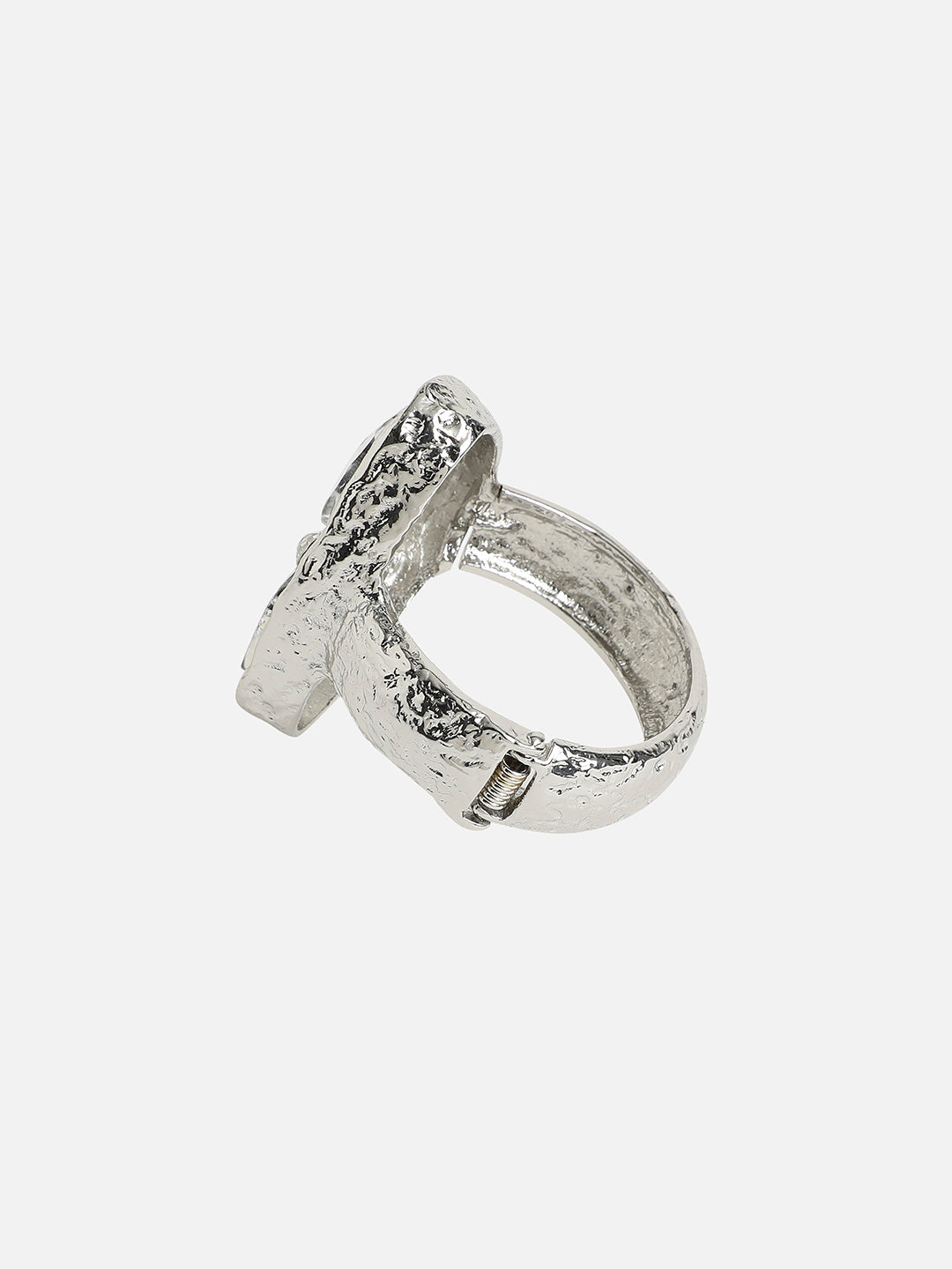 Silver-Plated Bracelet