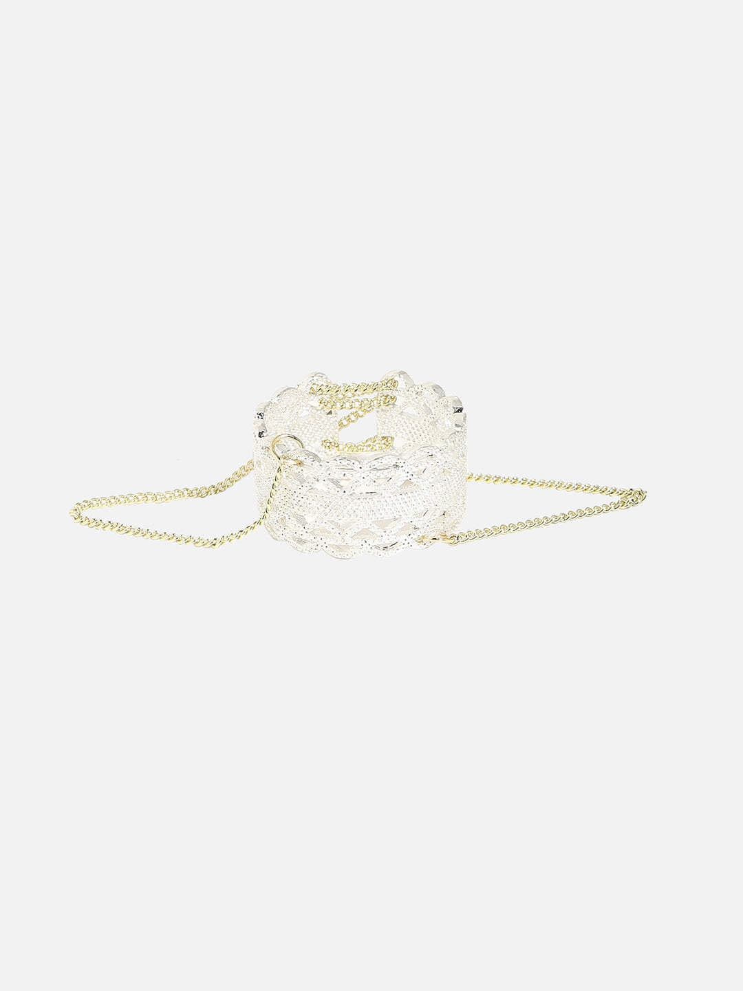 Gold-Plated Finger Ring