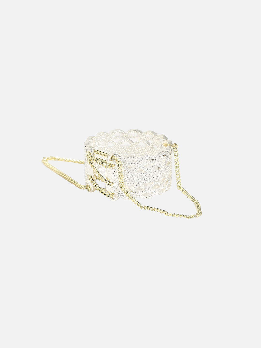Gold-Plated Finger Ring