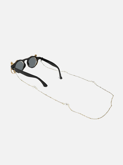 HAUTE SAUCE by Campus Sutra Round Lens Sunglasses