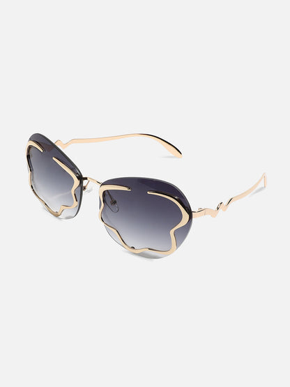 HAUTE SAUCE by Campus Sutra Cateye Sunglasses
