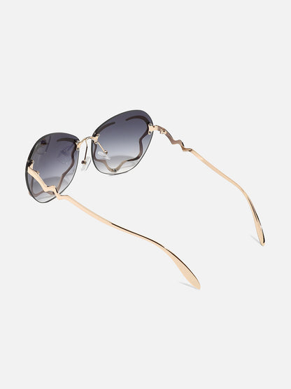 HAUTE SAUCE by Campus Sutra Cateye Sunglasses