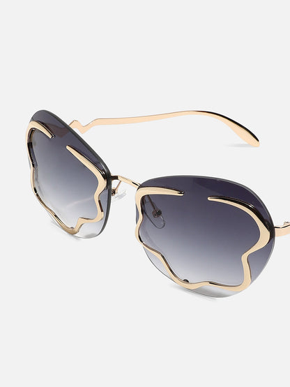 HAUTE SAUCE by Campus Sutra Cateye Sunglasses