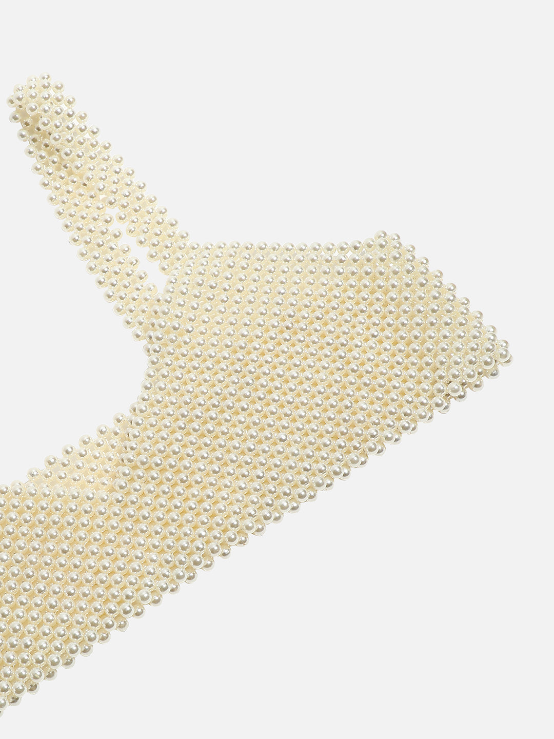 Stylish Pearl Serenade Bralette