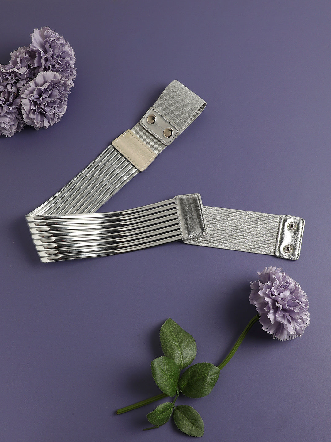 Chic Waist Contour Belt