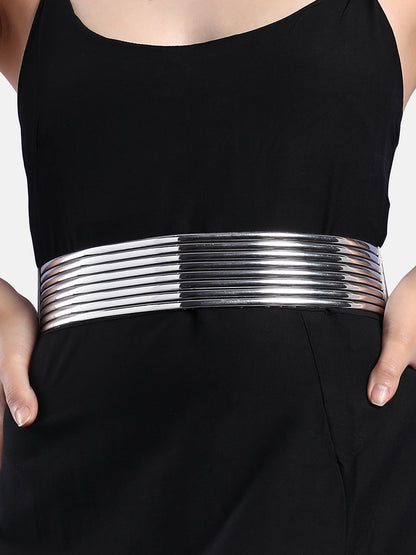 Chic Waist Contour Belt